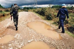 [Наблюдатели ООН покинули] Абхазию