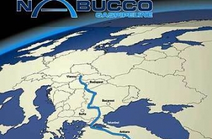 Европейские страны дали [старт строительству газопровода Nabucco]