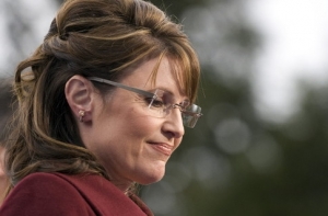 [Губернатор Аляски объявила] об отставке