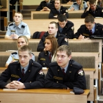 Глава МВД подозревает полицейскую академию [в растрате средств]