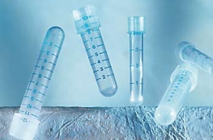 Пьяный водитель [съел стеклянную пробирку]