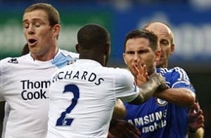 [Футболист сборной Англии заболел] свиным гриппом