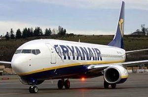 Ryanair предложит [пассажирам стоячие места]