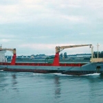 [Сомалийские пираты освободили] судно Victoria