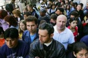 [Осенью увеличится число] безработных