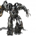 Поклонник «Трансформеров» [пьет бензин, чтобы стать доблестным воином]