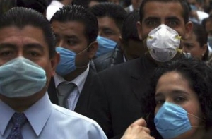 Число заболевших гриппом H1N1 [приблизилось к 90 тысячам]
