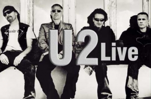 [U2 побили рекорд] посещаемости стадиона Уэмбли