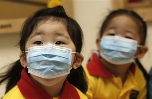 Школы Ханоя [закрыты из-за свиного гриппа]