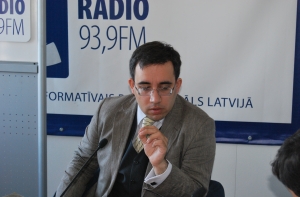 Российский историк: [Кристовскис разжигает межнациональную] рознь