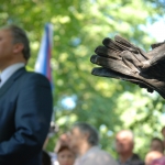 Газета: [памятник Пушкину установлен] незаконно