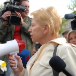 Министр образования [ждет, что жители поддержат школьную реформу]