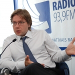 Ушаков: [Рижская 1-я больница возобновит] работу после кризиса