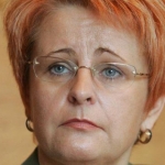 Муйжниеце назначена [главой парламентской фракции] Народной партии