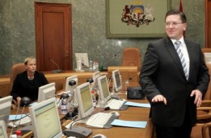 Премьер: [конфликты в правительстве] устранены