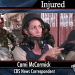 В Афганистане [серьезно ранена корреспондент CBS]