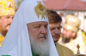 Националисты в Ровно [приготовились к встрече патриарха Кирилла]