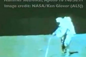 Ученые вывели [формулу лунного скафандра]