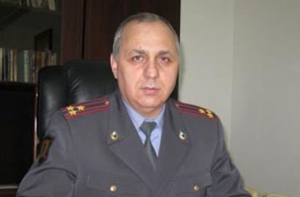 Медведев уволил [главу МВД Ингушетии]