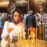 У православных [начинается Успенский пост]