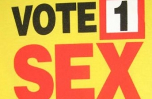 В Австралии зарегистрирована [Сексуальная политическая партия]