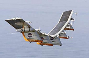 NASA объявило конкурс [экономичных самолетов]