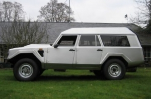 Султанский Rambo Lambo [выставлен на торги]