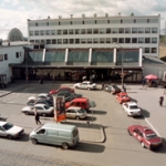 Автовокзалу [предлагают переезд в Торнякалнс]
