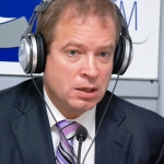 Америкс: я горжусь, [что в Риге есть памятник Пушкину]