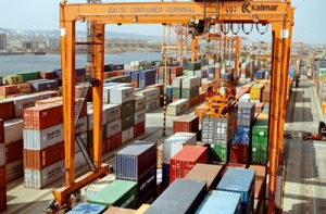 Baltic Container Terminal [увеличил оборот на 6%]