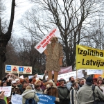 [У Кабинета министров будут] протестовать педагоги