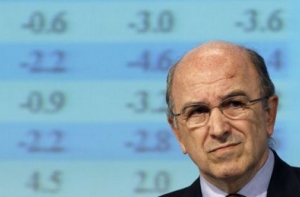 Хоакин Альмуния едет [строить латвийских политиков]