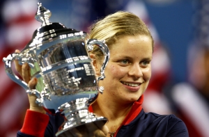 Ким Клийстерс — [чемпионка US Open-2009]