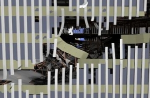 Ученые смоделировали и [объяснили обрушение башен-близнецов ]