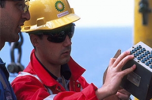 Британцы обнаружили [гигантское нефтяное месторождение]