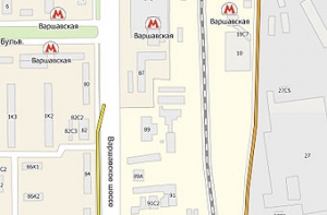 На юге Москвы внедорожник [сбил насмерть трех пешеходов]