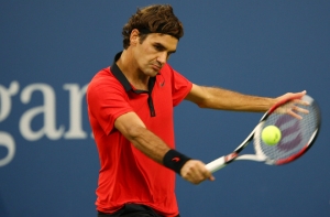 [Федерер вышел в финал] US Open