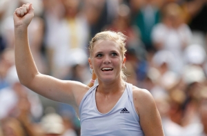 [17-летняя Мелани Один] обыграла на US-Open очередную россиянку