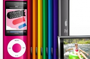 Apple представила [новые плееры iPod]