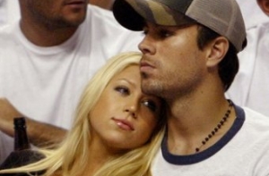 Анна Курникова и Энрике Иглесиас [ждут ребенка]