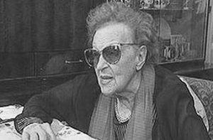 Скончалась легендарная [разведчица Елизавета Мукасей]