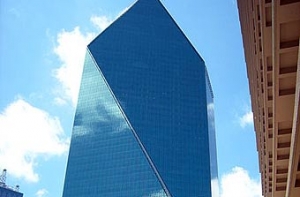 Гражданин [Иордании неудачно попытался] взорвать небоскреб