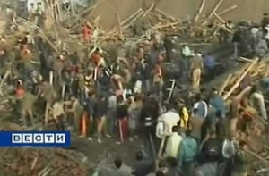 В Непале [обрушилась церковь: 24 погибших]