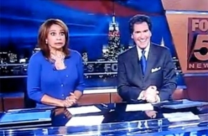 Ведущий Fox News [выругался в прямом эфире]