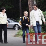 Сын Орбакайте заявил, что [хочет жить с отцом]