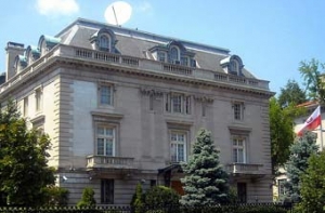 Польское посольство в США [получило выговор за «катастрофу» с ПРО]