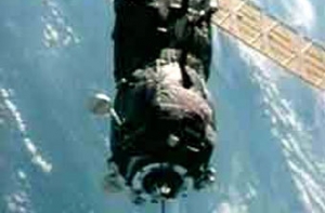 Последний корабль [«Прогресс» затоплен в Тихом океане]