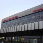 [В аэропорту Шереметьево-2 отменены] все рейсы