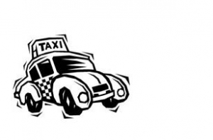 Еще одна машина Baltic Taxi [подверглась нападению] (дополнено)