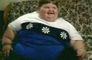 Самый жирный ребенок в мире [похудел на 140 кг] (видео)